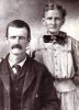 Photo of photos/thumb_Clementine Tabetha McLennan & William Abner portrait